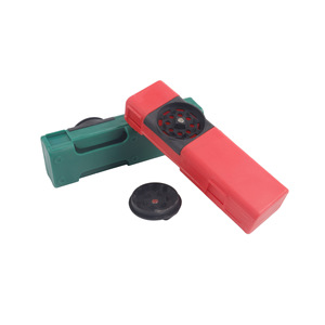 新型廉价价格多功能多功能一体塑料研磨机，带卷纸存储 - Product Image 6
