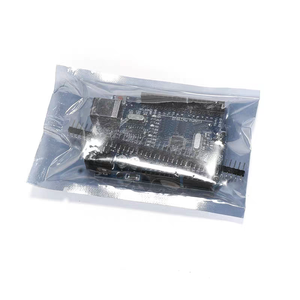 Placa DE DESARROLLO UNO R3 de alta calidad ATMEGA328P CH340 compatible con Módulo de placa Arduino UNO R3 Placa DE DESARROLLO ATMEGA328P