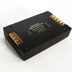 Alta calidad 400V-800V 100W Entrada 600V Salida 12V/8.33A Convertidor reductor de CC a CC - Product Image 2