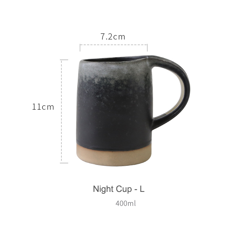 Noir - L
