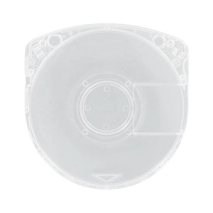 Oyun disk depolama Shell kılıf kapak PSP UMD koruyucu kutu yedek şeffaf UMD disk durumda kabuk PSP1000/2000/3000 - Product Image 4
