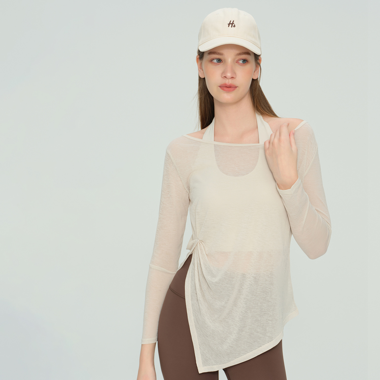 Ivory white