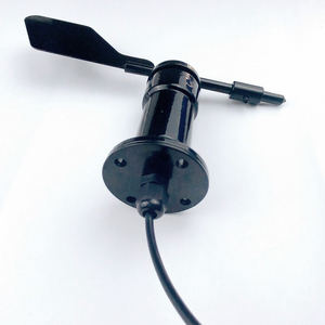 高精度統合風速および方向センサープロフェッショナルRS485風力送信機 - Product Image 4