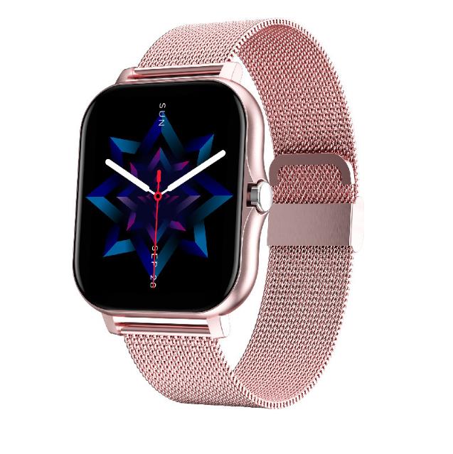 Rosa Metal