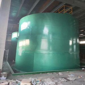 Xử lý nước thải dự án Biogas dự án uasb kỵ khí tháp IC kỵ khí tháp - Product Image 4