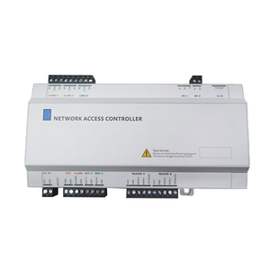 Ein doppeltes viertüriges API Access Control Panel-System Kostenlose SDK-Software-Unterstützung TCP/IP MQTT Access Control Board - Product Image 1