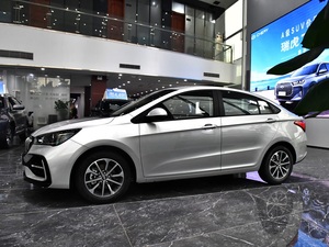 Chery Arrizo 5 2025 mükemmellik sürümü 1.5LCVT moda sürümü çin'den yeni benzinli araç ucuz Sedan araba - Product Image 3