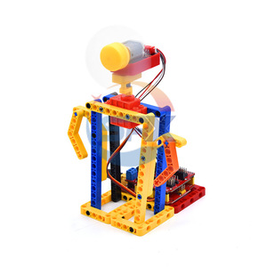 4.8V 70rpm motoriduttore programmabile compatibile con LEGO per arduino creatore apprendimento DIY - Product Image 2