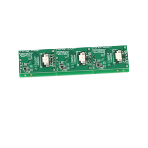 แผงวงจรพิมพ์ PCB PCBA SMT ประมวลผลแบบแบทช์ BOM IC IC X-ray Aoi ตัวอย่างเมนบอร์ดออกแบบ PCB - Product Image 5
