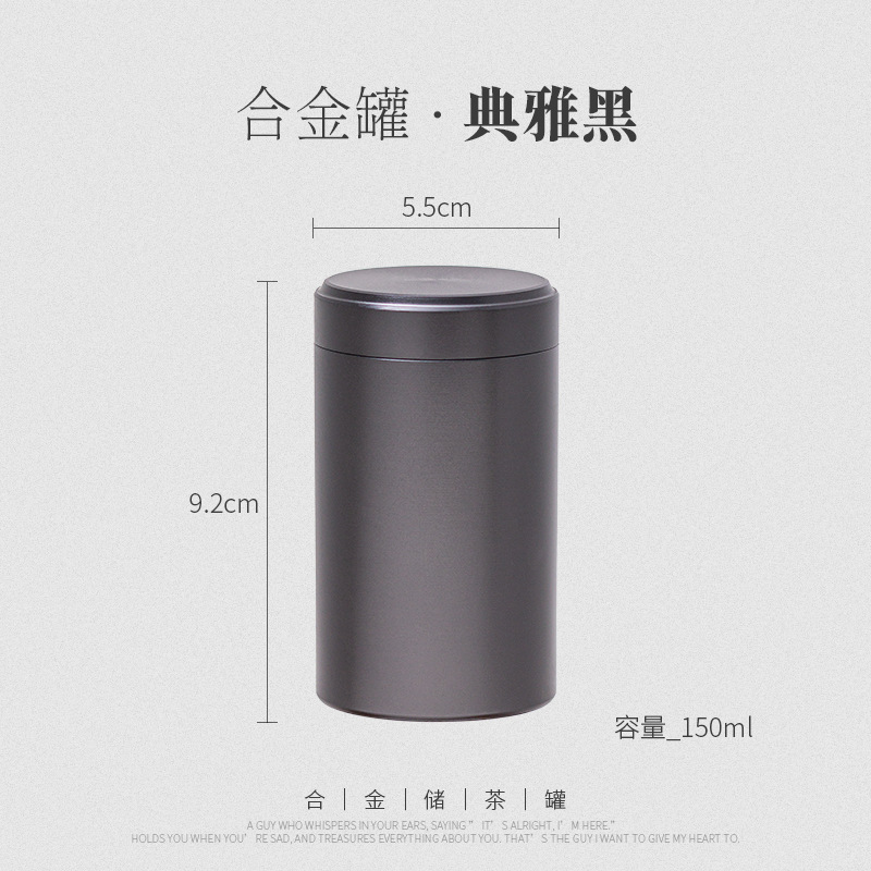 Black -- 150 ML