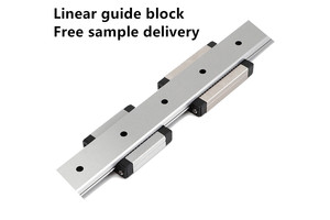 <strong>CNC</strong> Machine <strong>Linear</strong> <strong>Guide</strong> Slider <strong>Linear</strong> <strong>Guides</strong> Block <strong>Linear</strong> Motion Bearing LMT20-SA <strong>Linear</strong> Actuator - Product Image 2