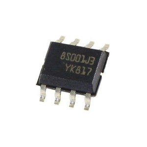 フラッシュ・ノー・メモリーIC 4Mbit SPI - Quad I/O 104 MHz 8-SOIC IS25LQ040B-JNLE - Product Image 3