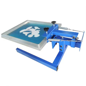 Macchina per serigrafia,