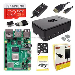Raspberry Pi 4 Computer HAISEN Raspberry Pi 4 modello B 1GB 2GB 4GB 8GB RAM, Raspberry Pi 4B completamente aggiornato - Product Image 6