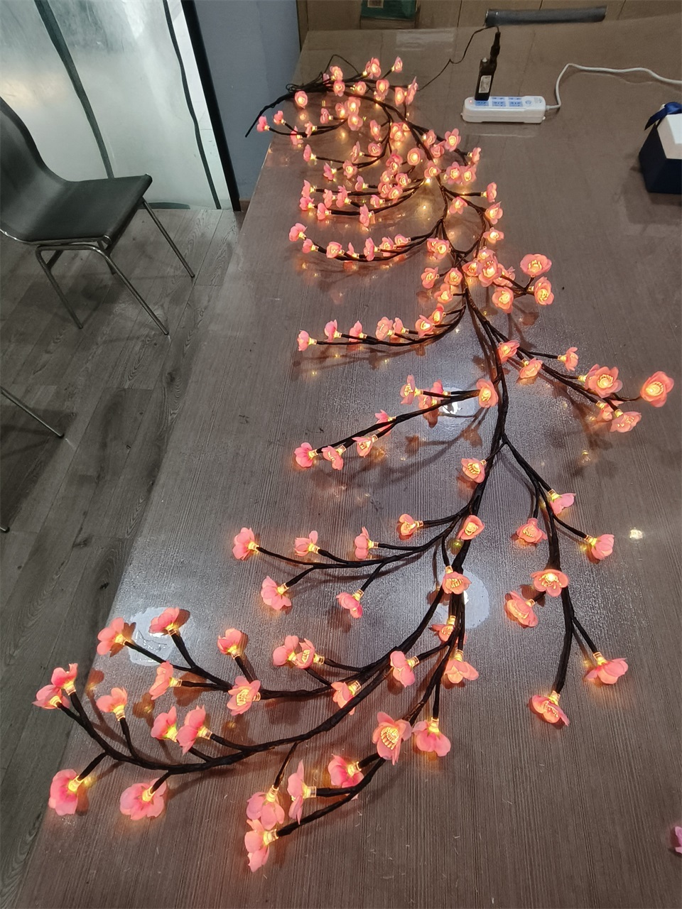 fiore 144led usb