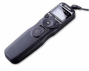 VILTROX MC- N3 Wired Digital Timer Remote Controller for Nikon:D90,D600,D3100,<strong>D3200</strong>,D5000,<strong>D5100</strong>, D7000,D8000.. - Product Image 3