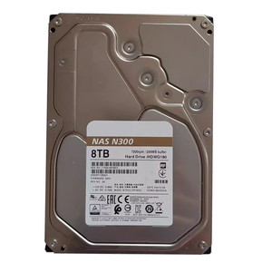 Brand New Original 6T Monitoramento Disco Rígido 6TB Disco Rígido Mecânico NAS Armazenamento Disco SATA DT02ABA600VH