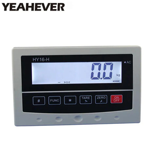HY16 RELAY Upper and Lower Alarm Relay Output Ulti-<strong>function</strong> <strong>Indicator</strong> for Weighing System - Product Image 2