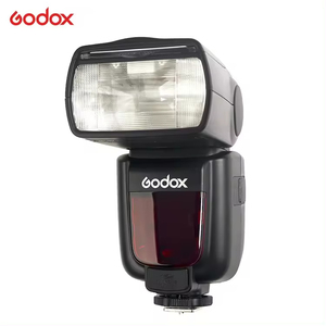 GODOX แฟลชทริกเกอร์ในตัว TT600 2.4G ไร้สาย TTL 1/8000S สำหรับกล้องสำหรับสตูดิโอถ่ายภาพ - Product Image 4