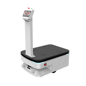 Agvamr Multi-purpose Delivery <strong>Robot</strong> 300kg <strong>Load</strong>-bearing Autonomous Obstacle Avoidance Open SDK - Product Image 3