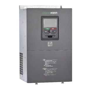 VFD 15kW 22kW Monofásico 220V Entrada Trifásico 380V Inversor de frecuencia de salida para compresor de aire y motor de husillo CNC - Product Image 2