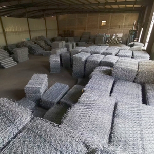 Tending <span class=keywords><strong>2025</strong></span> Design 8x10cm Gabion materasso prezzo gabbioni Canada scatola Gabion