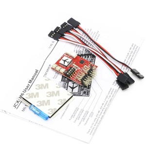 Giroscopio digitale con Controller di volo JCX-M6 M6 ad alta precisione per aeroplani ad ala fissa a coda a V modello aereo FPV + FS - Product Image 2