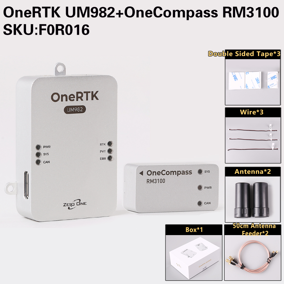 UM982 RM3100