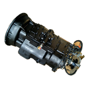 Commande directe prix SHACMAN12JSD200TA boîte de vitesses rapide ensemble de Transmission en acier pièces de rechange de camion à benne basculante taille Standard - Product Image 2