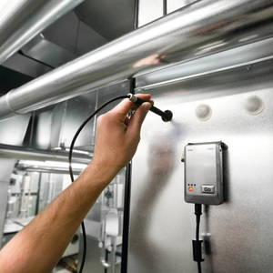 testo 176 H2 climate <strong>data</strong> <strong>logger</strong> for humidity/temperature with connections for 2 <strong>external</strong> <strong>sensors</strong> - Product Image 6
