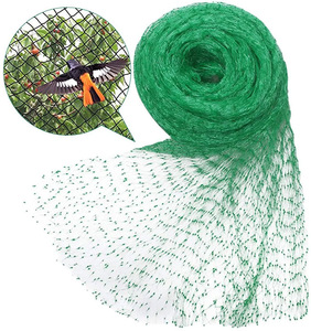 Reticolato monouso anti uccello reti per uccelli verdi per vigneto antiuccello per la protezione di frutta e verdura - Product Image 1