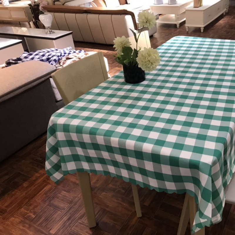 Early bird special offer - green and white checkered