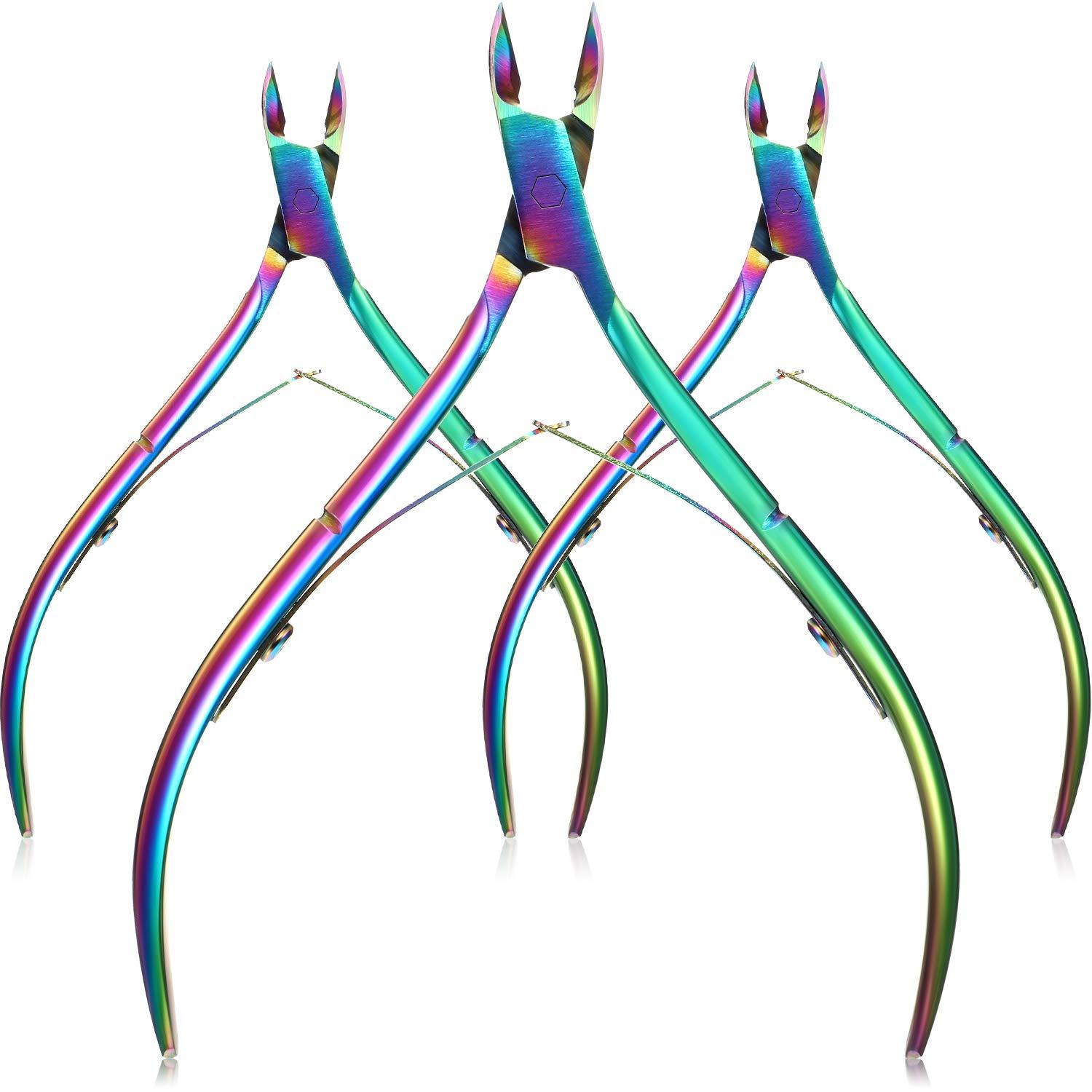 Rainbow color