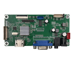 ODM OEM Personalizable VGA 1920*1080 EDP Resolución de interfaz Entrada de señal Placas LCD y accesorios Placa de controlador de pantalla
