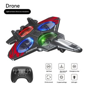 Drone E72 para Iniciantes Novo Controle Remoto Avião de Espuma Acrobático 360 Flip com Manutenção Inteligente de Altitude para Crianças - Product Image 3