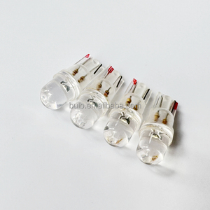 T10 kama LED ampul 6.3V T10 158 194 168 LED pano ampul Pinball LED ampuller temizle - Product Image 3