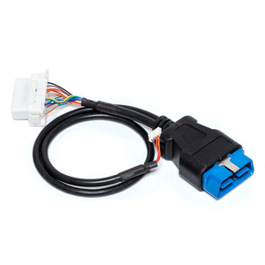 <span class=keywords><strong>Obd</strong></span>扫描仪诊断工具电缆OBD2扩展公母电缆