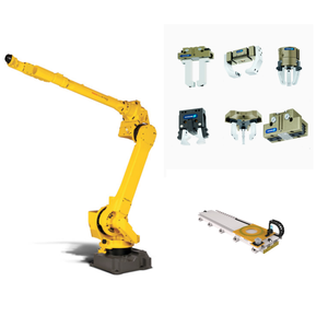 Material Handling Robotic Arm Manipulator Fanuc M-710iC/12L Long Arm Small Payload Multipurpose <strong>Robot</strong> with <strong>Brand</strong> Grippers - Product Image 3
