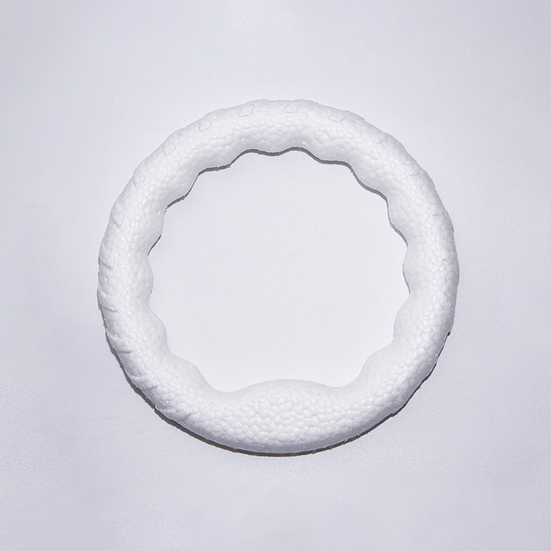 Anneau de morsure blanc pur