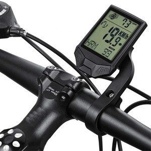 Inalámbrico impermeable 3IN1 multifunción bicicleta ciclismo ordenador bicicleta velocímetro odómetro con Sensor inteligente - Product Image 4