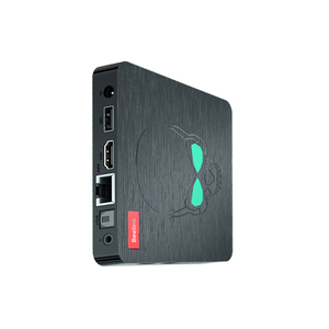 Android11.0 TV kutusu Beelink GT kral II Amlogic A311D2 8 çekirdekli akıllı Android kutusu 4K 8GB 64GB ile WIFI6 BT - Product Image 2