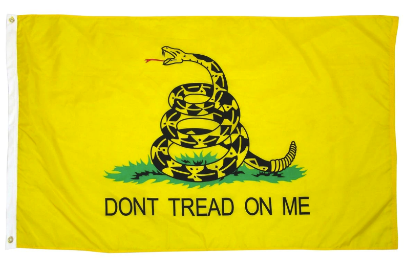 Ne pas marcher sur moi D