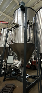 500KG~5000KG Factory Sale <strong>Plastic</strong> <strong>Granules</strong> Mixing Machine <strong>Plastic</strong> Pellets Mixture <strong>Plastic</strong> Raw Material <strong>Vertical</strong> <strong>Mixer</strong>