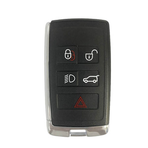 เปลือกกุญแจอัจฉริยะของแท้ CS004019สำหรับ SV Land Rover Range Rover สมาร์ทคีย์พร้อมโลโก้ SV พร้อมใบมีด - Product Image 3