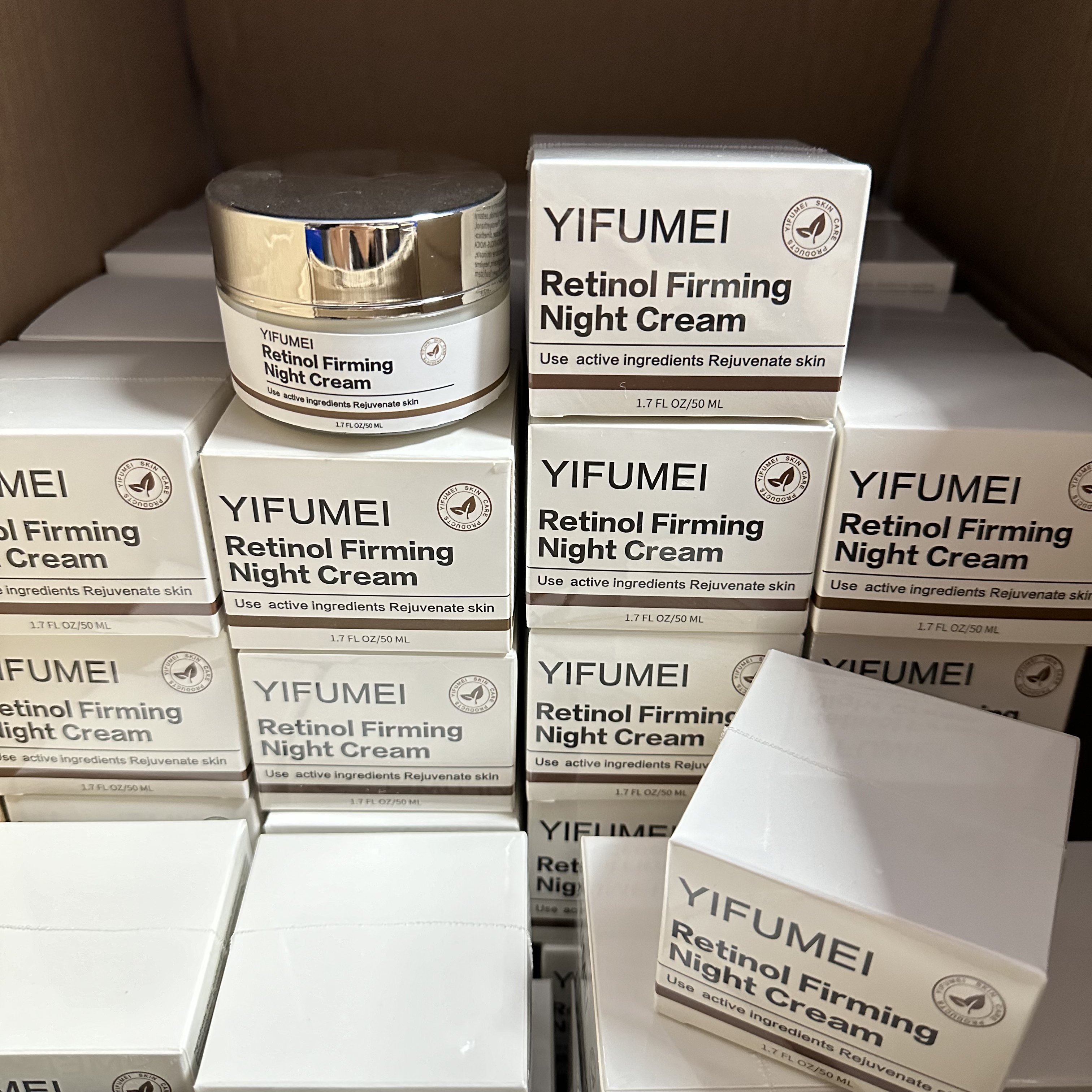 Retinol Night Cream
