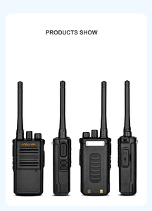 Chierda CD-X7 2W专业双向无线电UHF/VHF对讲机与OEM/ODM设计