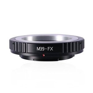 KF Concept เลนส์เมาท์อะแดปเตอร์สำหรับเลนส์ M39สำหรับกล้อง Fujifilm X-Pro1 Mirrorless - Product Image 2