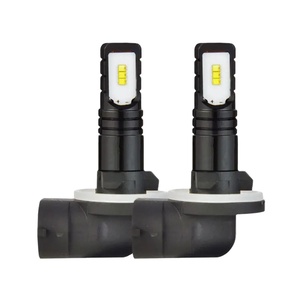 Araç aydınlatma sistemi, X2 H8 H11 H16 18W 4000LM fansız hepsi bir Led far tak ve çalıştır araba işık Led otomobil farı - Product Image 3