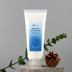 フェイスウォッシュオイルコントロールOEM ODMフェイシャルクレンザー - Product Image 2