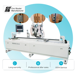 Cambio automático de herramientas, enrutador de madera de 4 ejes ATC 1325, Centro de máquina enrutadora CNC, fresadora cnc - Product Image 1